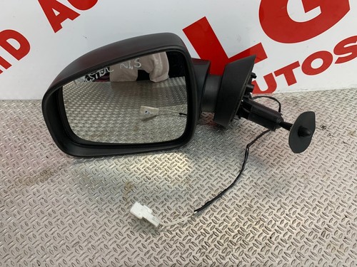 2018 DACIA DUSTER DOOR MIRROR PASSENGER SIDE N/S DACIA DUSTER BREAKING SEE SHOP - Picture 2 of 5