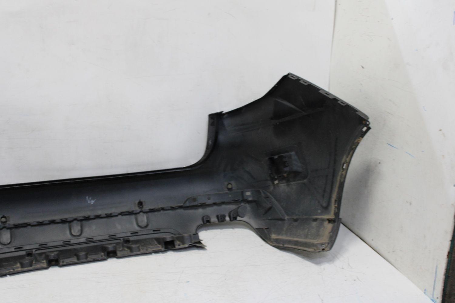 Bumper Cover - Rear MASERATI LEVANTE 19
