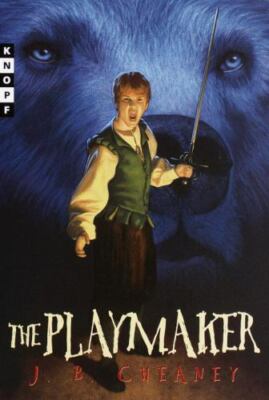 The Playmaker Cheaney, J.B. hardcover Used - Good