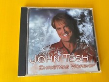 John Tesh Christmas Worship 2002 Garden City Music CD bonus Track Carol of Bells