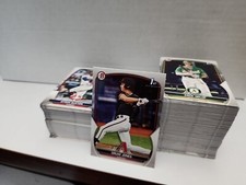 2023 Bowman Baseball Complete Paper Base Set 1-100 & BP 1- BP 150 (250) Cards 🔥