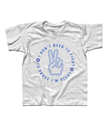T-Shirt Für Kinder Inspiriert Von BABA O'RILEY Der WHO - Lyrics Sammlung