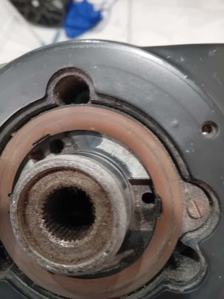 🇩🇪 Volante BMW originale 1602 2002 tti E10 E9 Steering Wheel Steuer Genuine Ti Foto 3 de 3