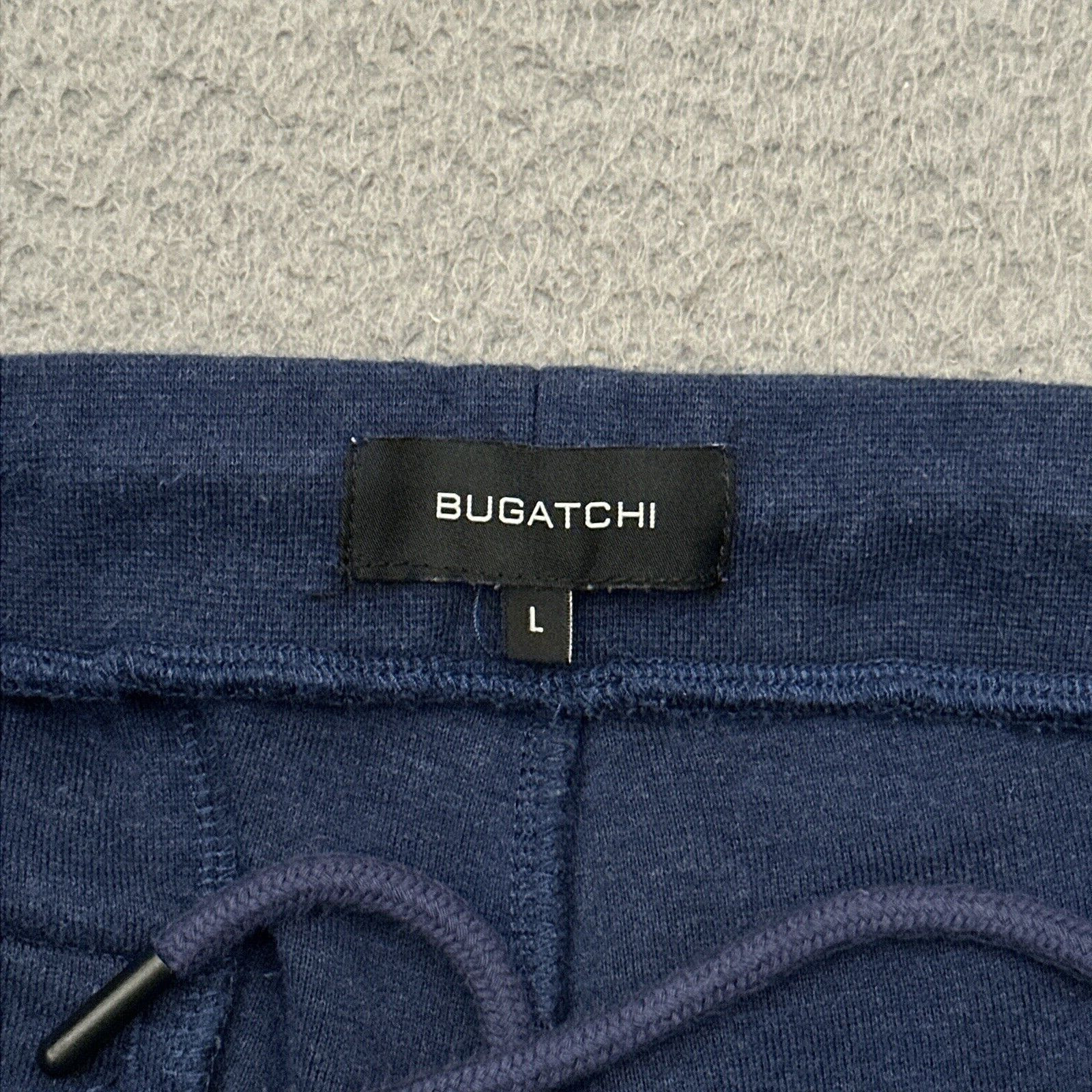 Bugatchi Comfort Solid Heather Drawstring Sweatpa… - image 5