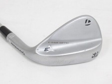 TaylorMade MILLED GRIND3 Chrome 56SB-12 Wedge 56 DG (S200) #488 Golf Clubs