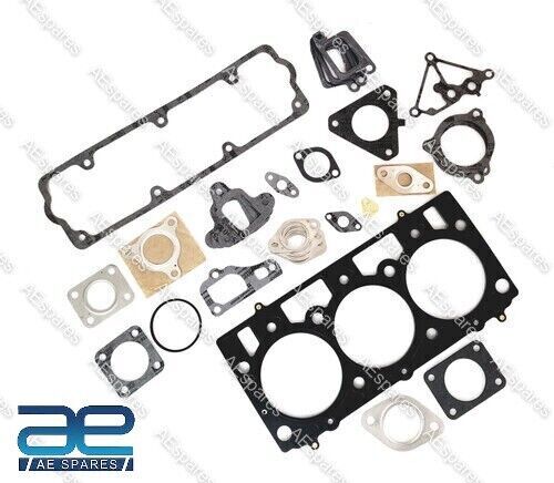 Dichtungssatz Mit Zylinderkopf 3 Zylinder FüR Mahindra Traktor 006009147F1 Gec-image