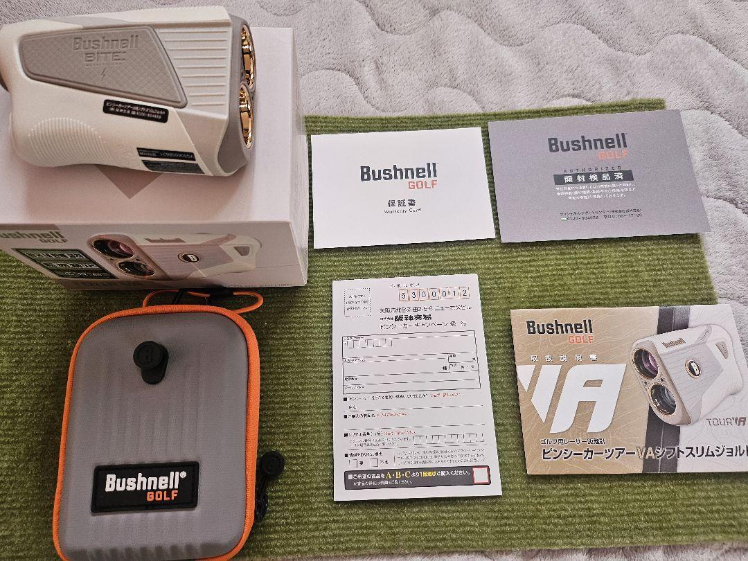 Limited Edition Bushnell Tour Va Special | eBay