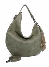 Fritzi aus Preußen Vintage Fritzi36 Hobo Bag Umhängetasche Tasche Jungle