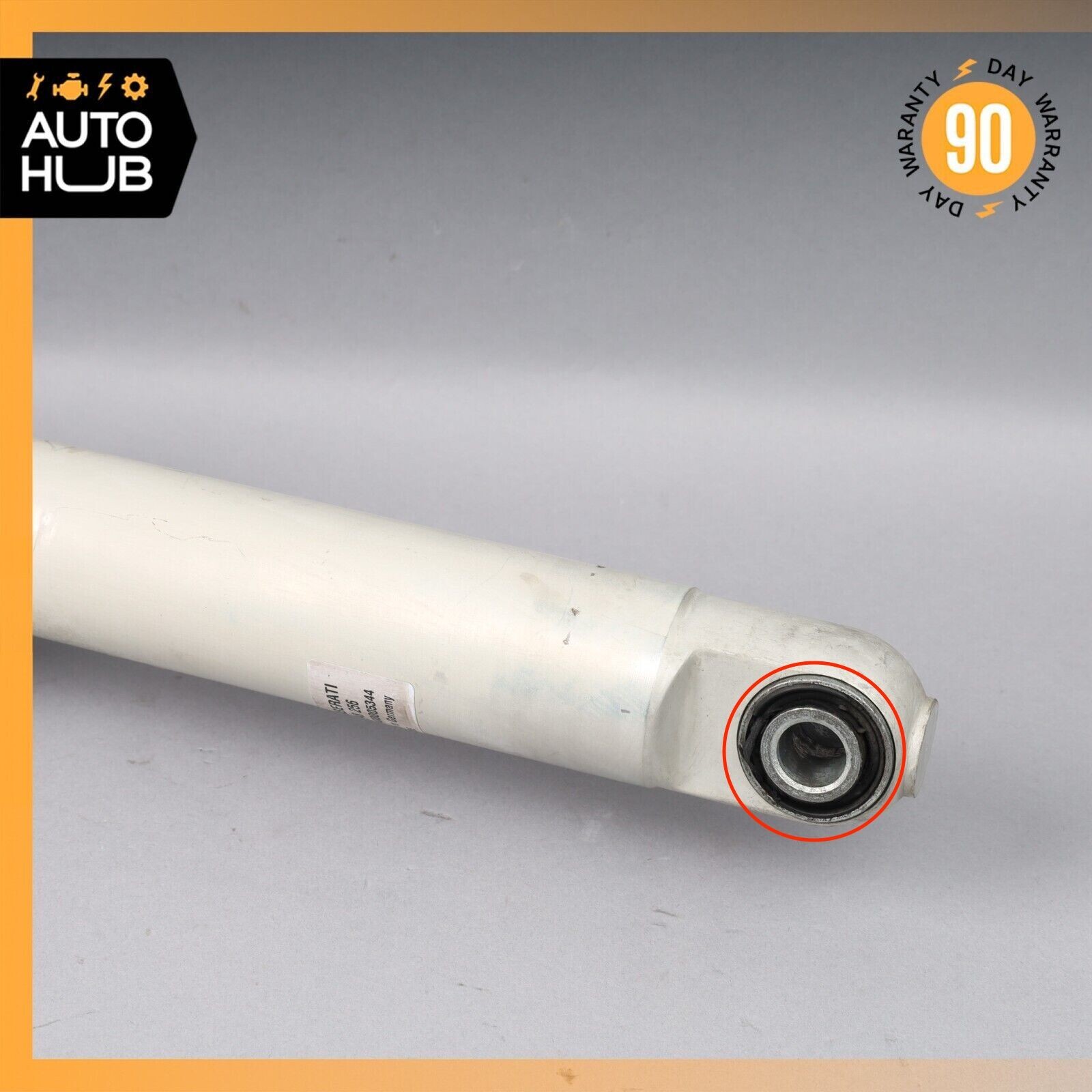 07-11 Maserati Quattroporte M139 Rear Left or Right Shock Strut Absorber OEM