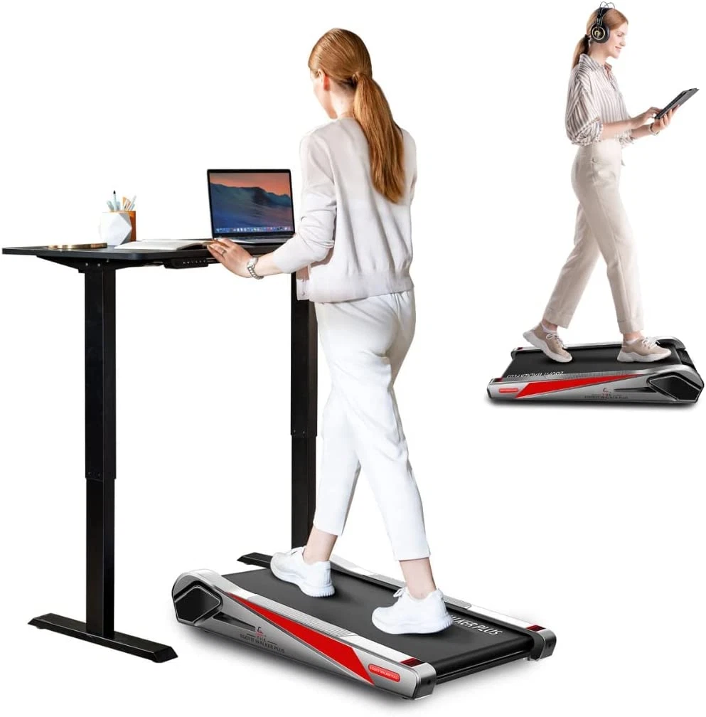 Egofit Walker Pro under Desk Treadmill Walking Pad Small Compact Walking Treadmi