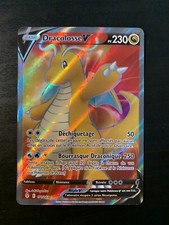 Carte Pokémon Dracolosse V 191/203 EB07 Epée Bouclier Evolution Céleste FR NEUF