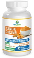 Turmeric Curcumin With Bioperine – Contains Organic Root And 95 Standardized... Turmeric Curcumin With Bioperine – Contains Organic Root And 95 Standardized...