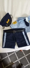 Build-A-Bear Clothing Police Uniform
