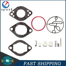 NEW Carburetor Overhaul Rebuild Repair Fit For Briggs  Stratton 696146 Carb