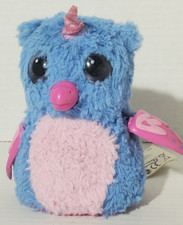 Spin Master Hatchimals 5.5" Owlicorn Unicorn Interactive Battery Operated Toy