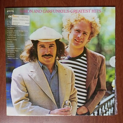 Simon & Garfunkel – Los Mas Grandes Exitos De Simon & Garfunkel