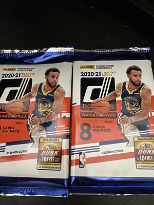 専用　NBA 2020-21 Donruss Basketball 2パック s-l400.jpg
