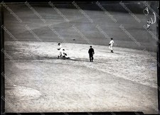Sliding into 2nd Base Baseball 5