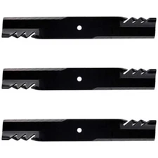 Gator G3 Mulching Mower Blades for Simplicity 52" Cut 1756152SYP, 96-344(3)