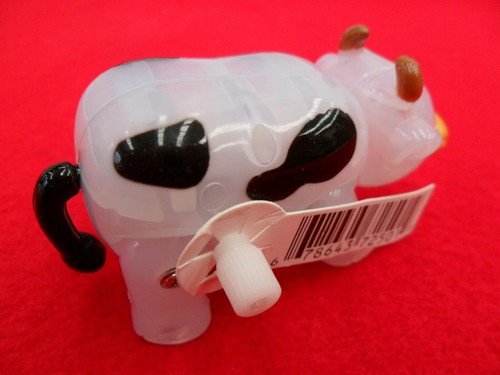 WIND UP TOY KIDS NOGGIN BOPS DINOSAUR CRAB COW BULL GORILLA MOUSE CAR CHICKEN - Picture 36 of 164