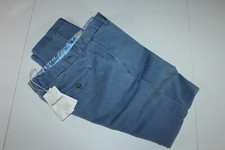 Tommy Bahama Pants Boracay Solid Flat Front Portside Blue T115496 32x32 32 Waist