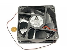 Axial Cooling Fan 2 wire 120mm x 38mm 120mm 12038 24V 2pin Brushless DC box G24