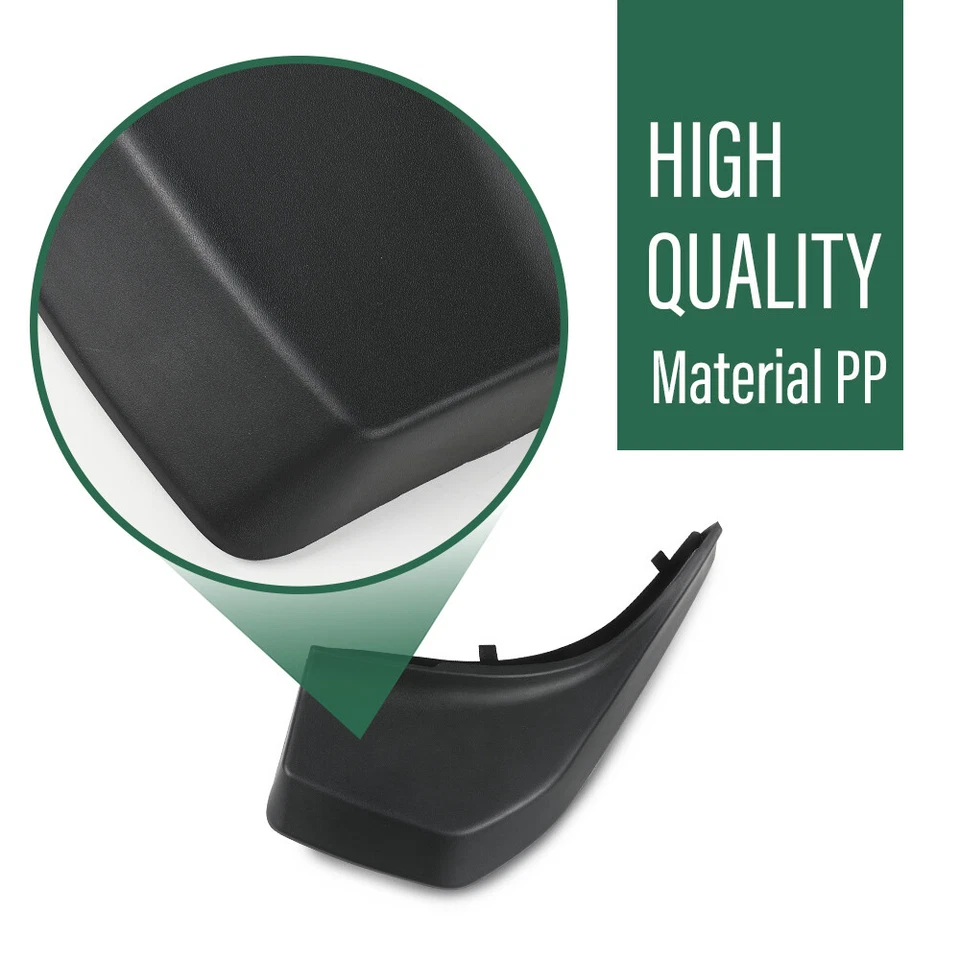 Fit For 12-2018 Range Rover Evoque Pure Prestige Mud Flaps Splash Guard Mudguard Foto 4 de 4