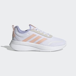 adidas Cloud White \u0026 Core Black Lite Racer Slip-On Sneaker - Men | Best  Price and Reviews | Zulily