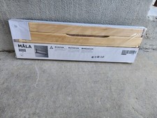New IKEA MALA Wooden 18" Drawing Paper Roll Dispenser 10149350 Kid Crafts 3 