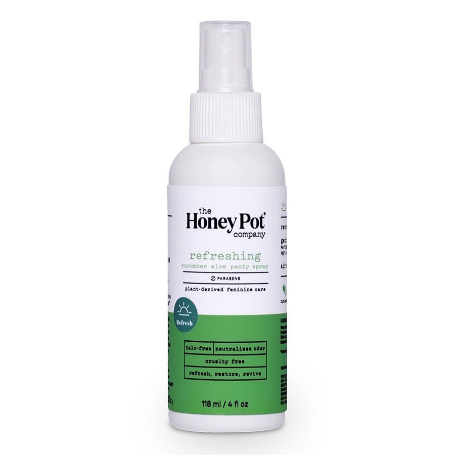 The Honey Pot Освежающий огуречный спрей Alor Panty Spray 4 oz Spray 2590₽