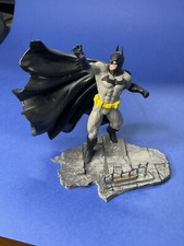 batman statua dipinta a mano stampata in resina 3d HD alta 12cm Statue Batman 3d