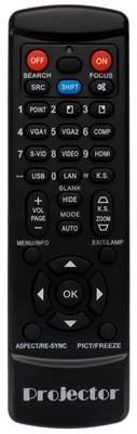 ERSATZFERNBEDIENUNG FÜR JVC RM-MH16G DLA-RS57 DLA-RS60 DLA-RS600 DLA-RS600U