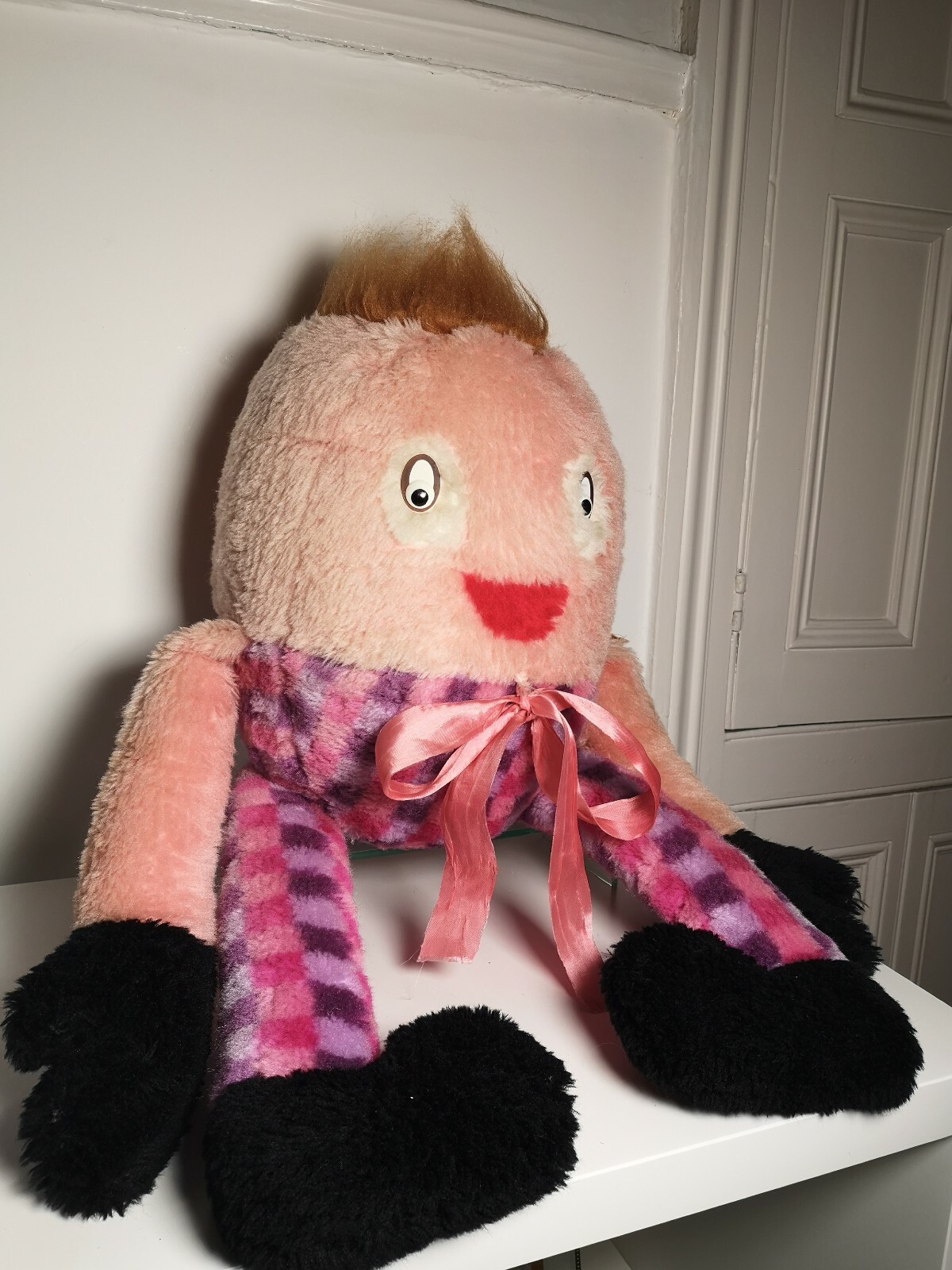 humpty dumpty soft toy sainsburys