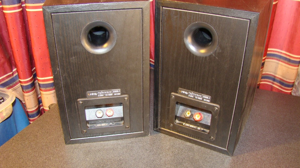 Infinity Reference 2000.1 Main / Stereo Speakers for sale