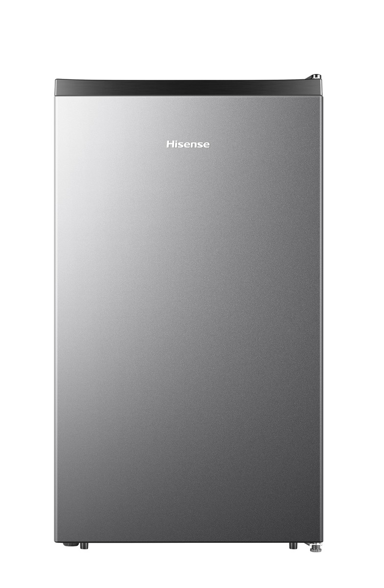 4.4 Cu Ft Single Door Mini Fridge with Chiller Small Compact