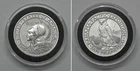 X5227  Pan-Pac Panama Pacific 2 Toz High Relief .999 Silver Tribute Round