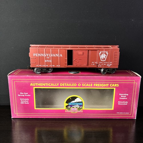 Coche caja doble puerta Mth Pennsylvania #45643 50’ 20-93016 NUEVO con caja | Zustand: New