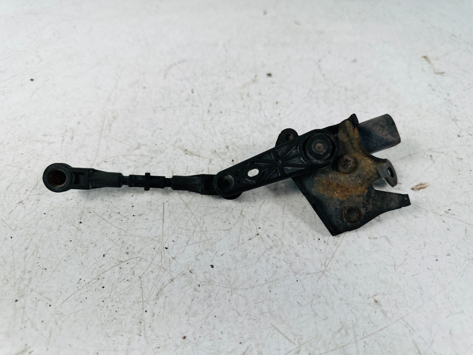 2012-2017 AUDI A7 REAR LEFT SIDE RIDE HEIGHT LEVEL SENSOR W 