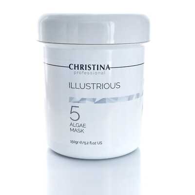 Christina Illustrious Algae Mask (Step 5) 150gr / 5.2oz