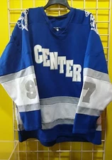 CENTER HOCKEY JERSEY #97 SWOGGER PRO ATHLETIC MENS XL 