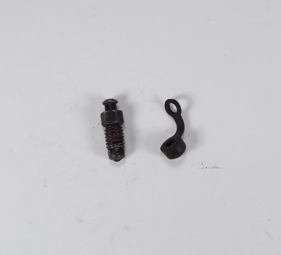 HAYES NINE, HFX 9, SOLE, STROKER - BLEED NIPPLE & DUST CAP - FOR BRAKE CALIPER - Image 1 of 1