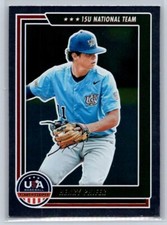 2022 Panini USA Baseball Stars & Stripes #90 Henry Phifer