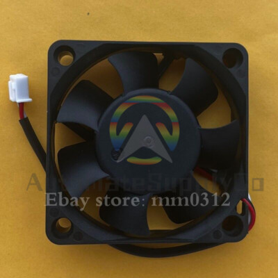 Ventilateur 6020 DC 12V 0.25A - 6cm - 3 Broches - Neuf - Modèle DA06020B12UR