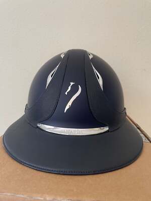 Antares Galaxy Eclipse Helmet, Navy Matte - New in Box