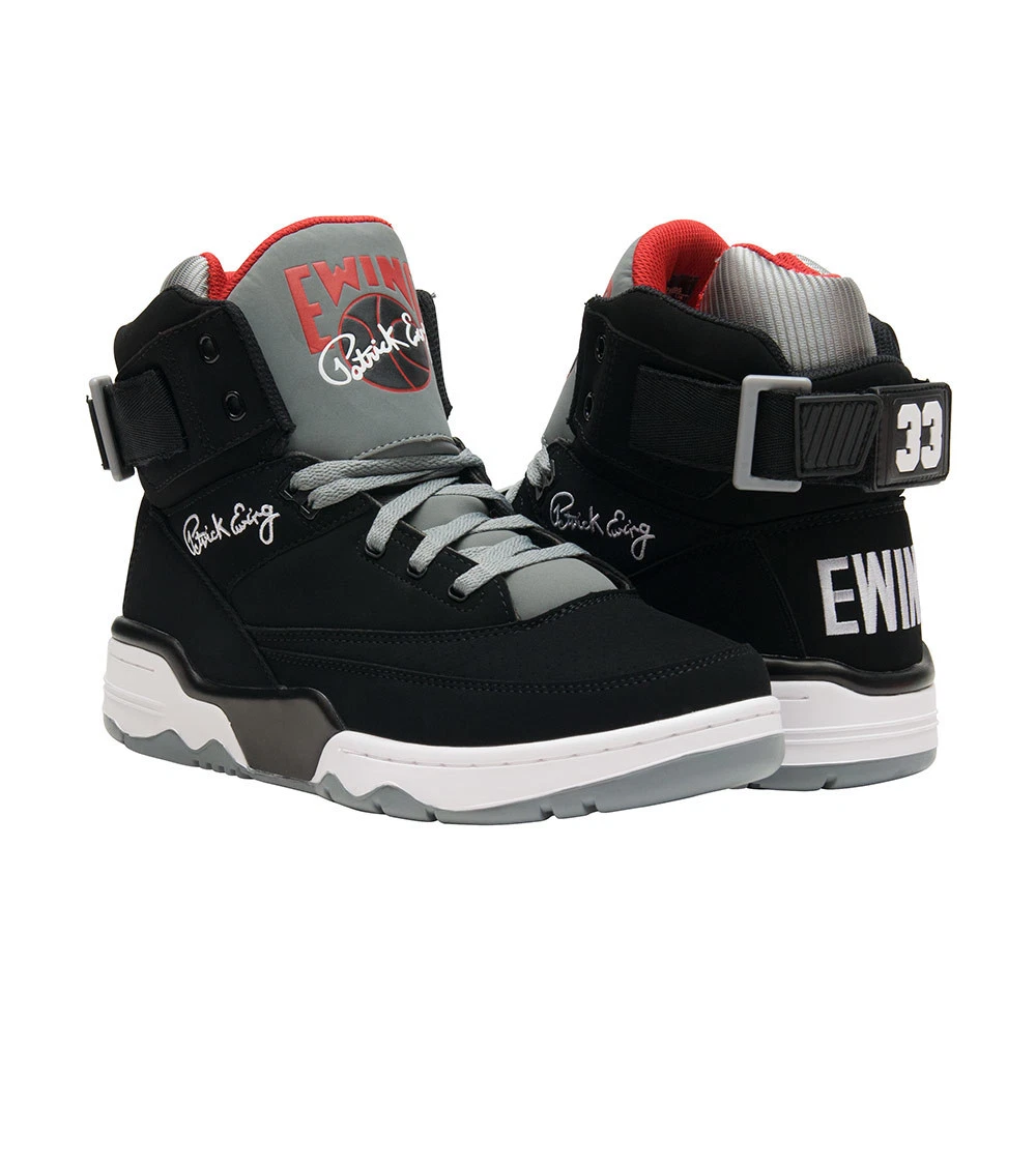 Ewing 33 top hi red