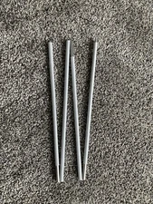 Golf Alignment Rod Foldable Single Reflective For Foresight Gc Quad GC3 48”