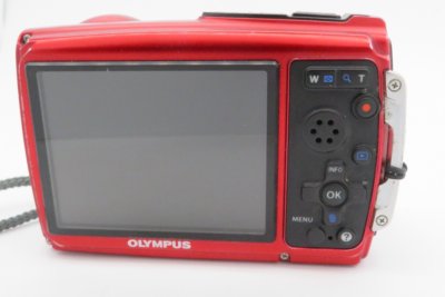 Olympus Stylus Tough 3000 / µ (mju) Tough 3000 12.0MP Digital