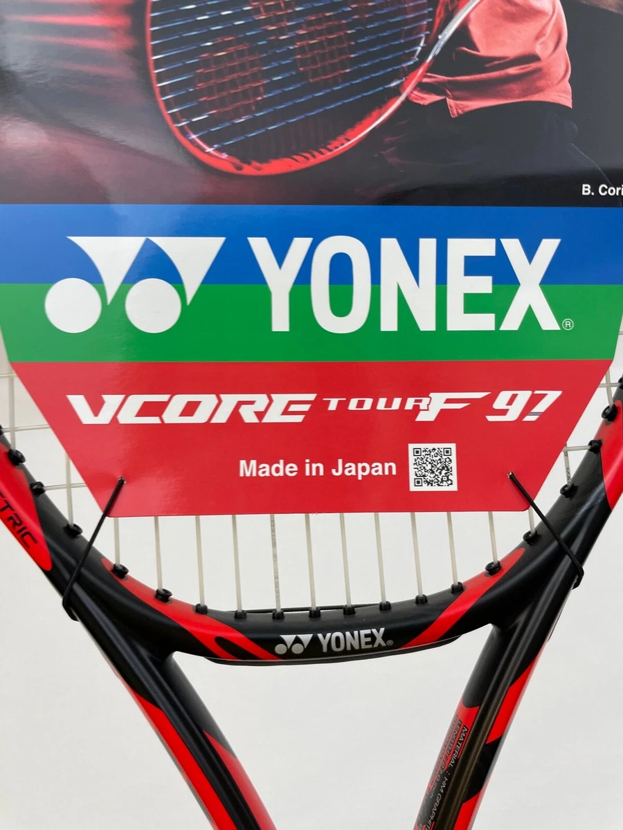 NEW Yonex Vcore Tour F 97 310g - 4 1/4