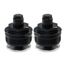 Fork Caps Bolts Plugs For Harley FXDI Dyna Super Glide 2006 49mm