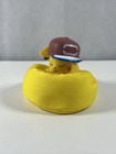 Pokemon Starry Dreams Sleeping Pikachu PVC Figure and bean bag 3''